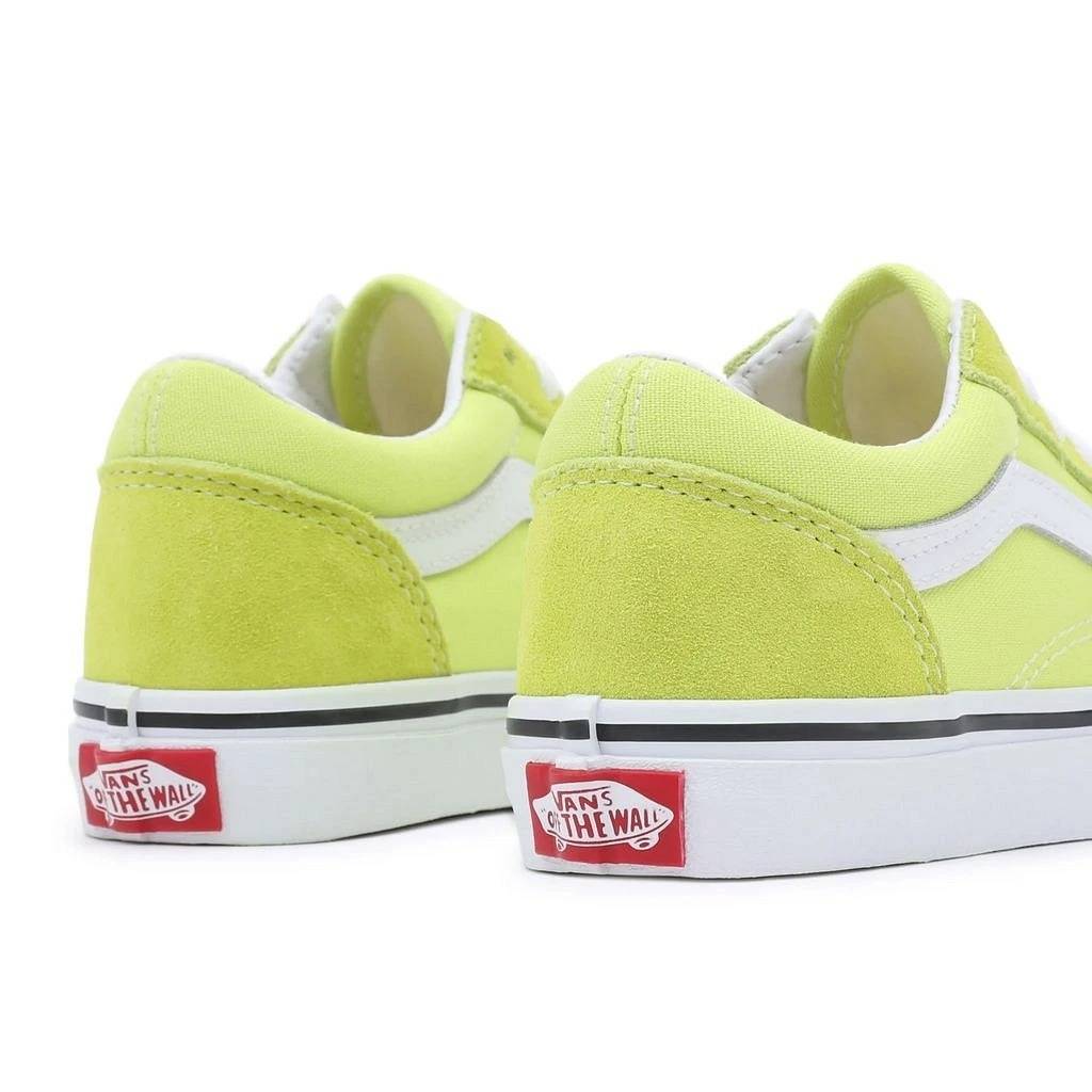 VANS KIDS COLOR THEORY OLD SKOOL SHOES