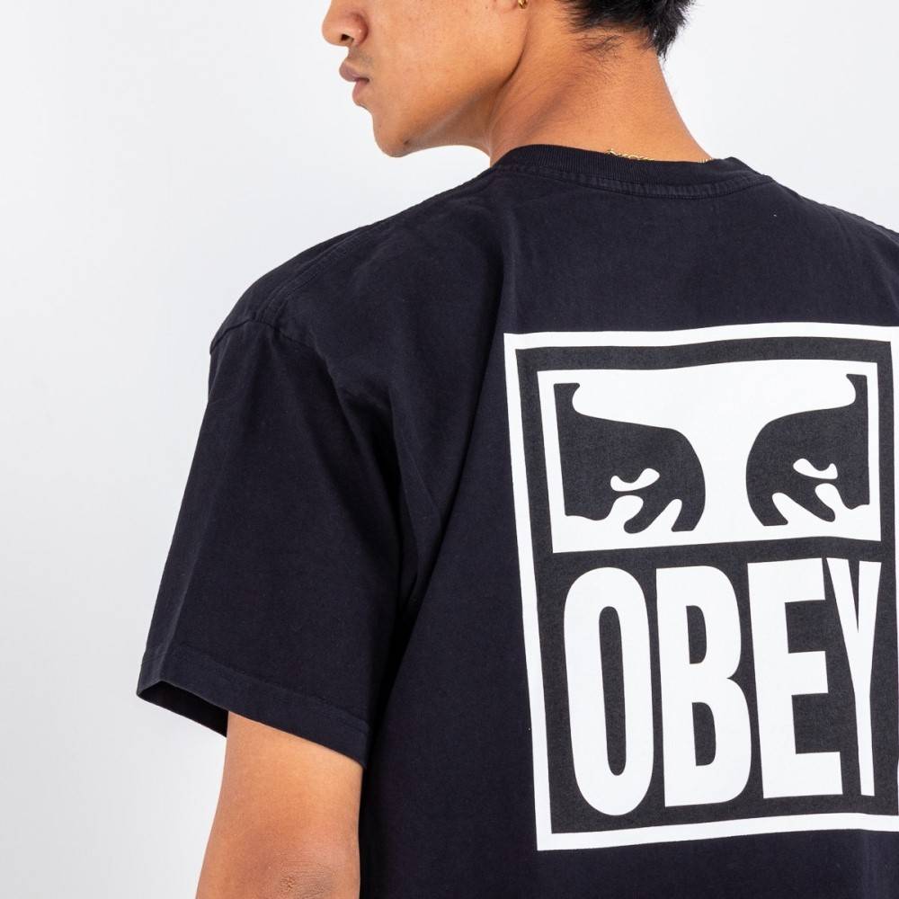 OBEY EYES ICON 2 CLASSIC TEE