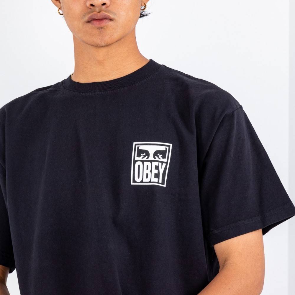 OBEY EYES ICON 2 CLASSIC TEE