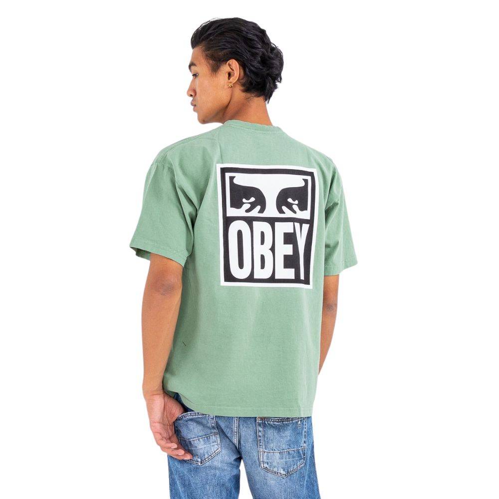 OBEY EYES ICON 2 CLASSIC TEE