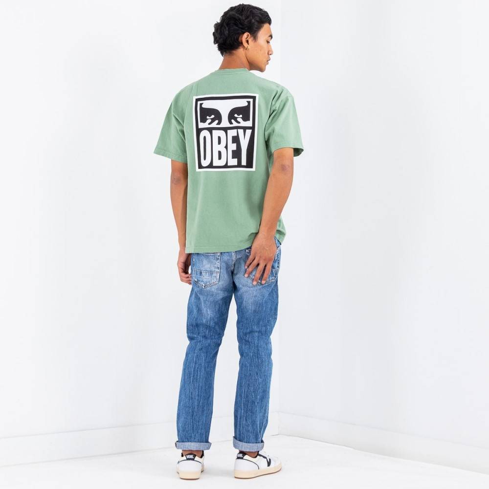 OBEY EYES ICON 2 CLASSIC TEE