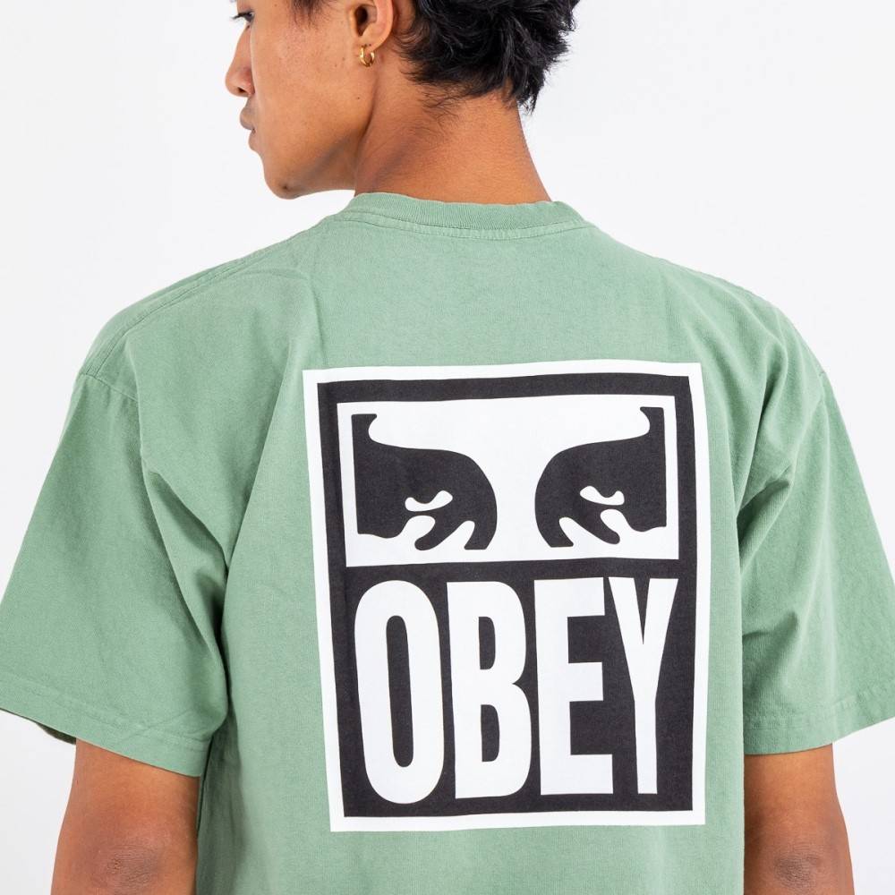 OBEY EYES ICON 2 CLASSIC TEE