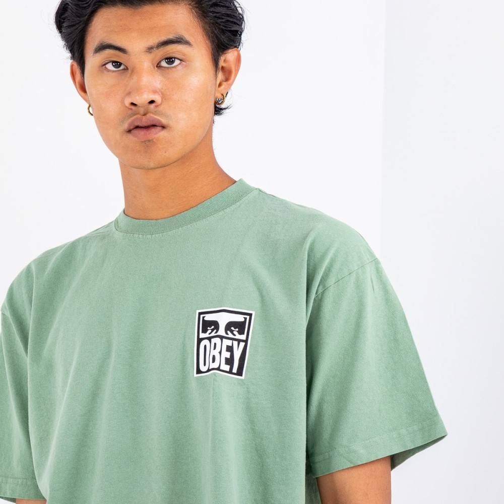 OBEY EYES ICON 2 CLASSIC TEE