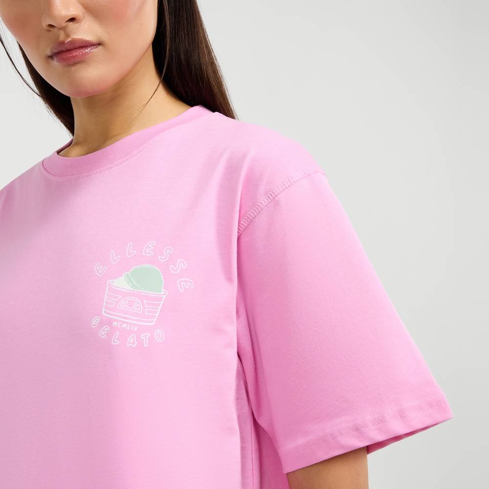 ELLESSE SWIM LA STREGA TEE