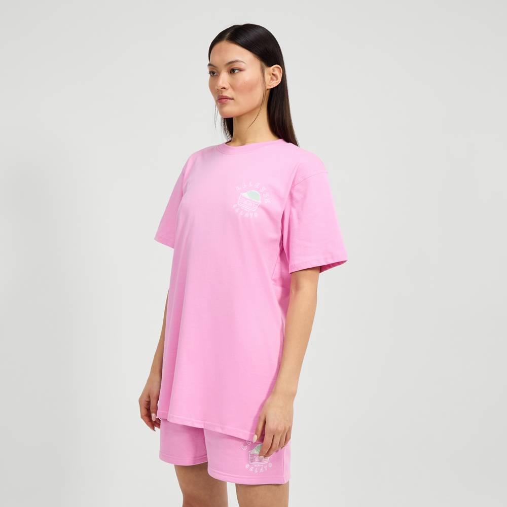 ELLESSE SWIM LA STREGA TEE