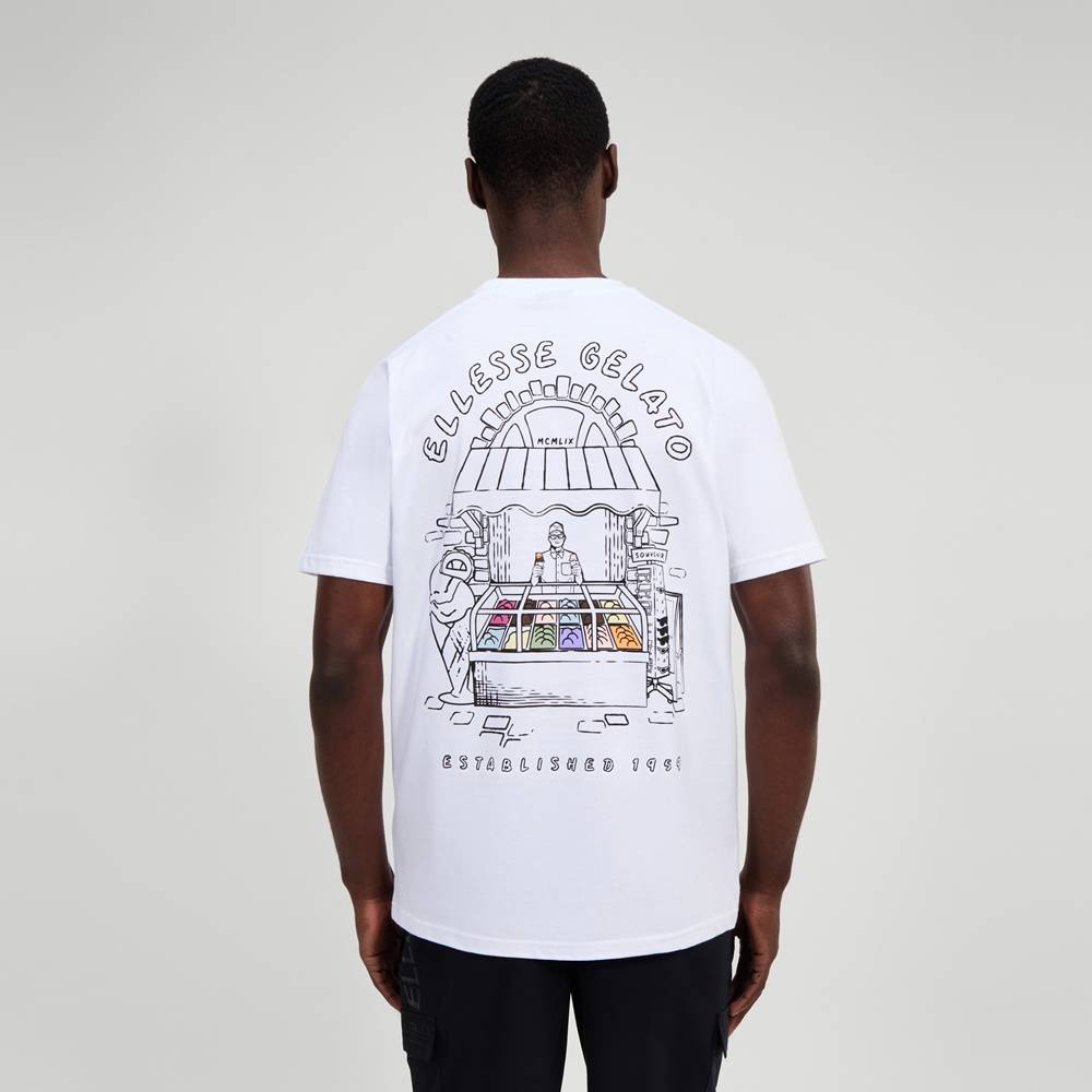 ELLESSE STRADONE TEE