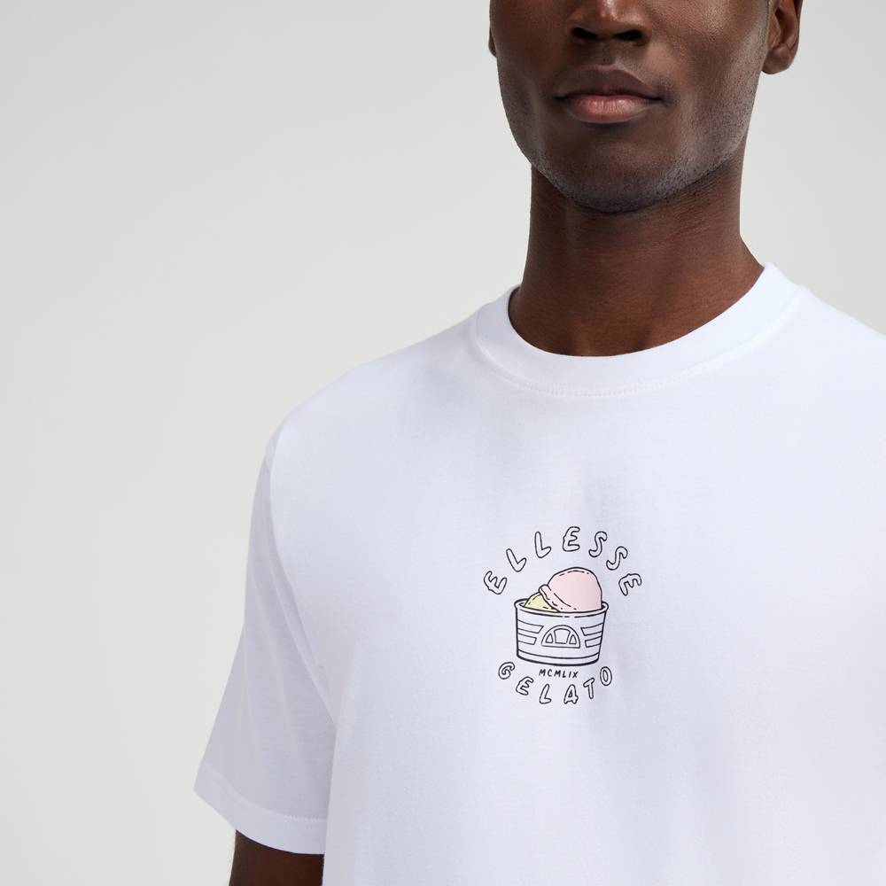 ELLESSE STRADONE TEE