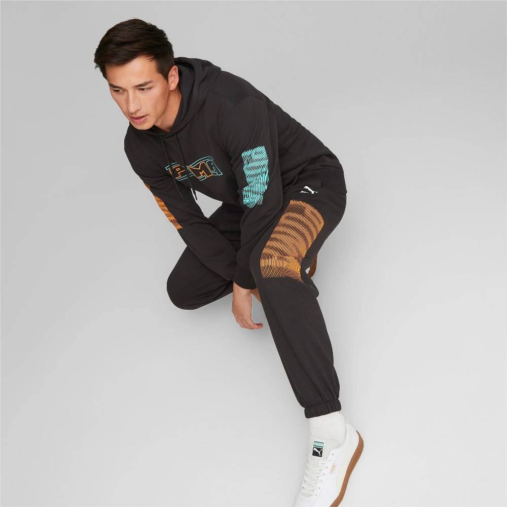 PUMA SWxP MEN SWEATPANTS