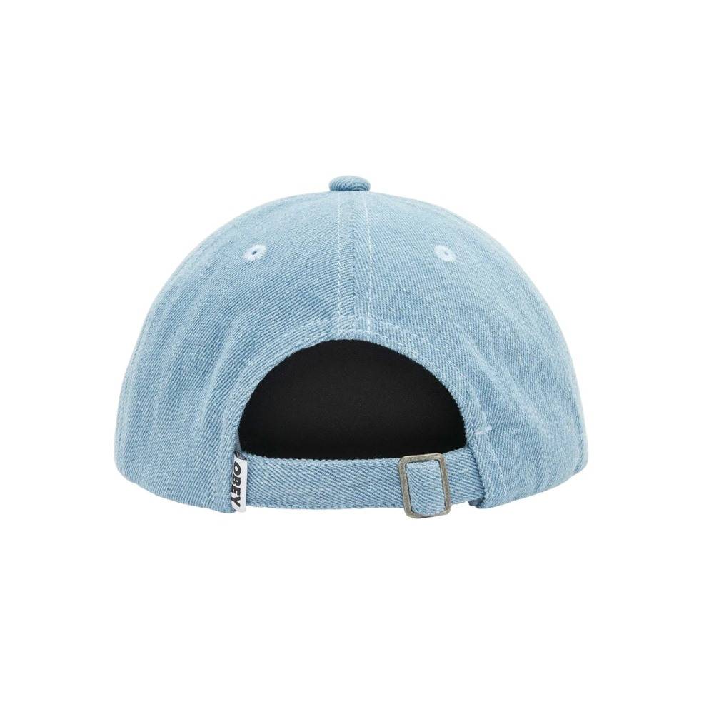 OBEY BIRDER 6 PANEL STRAPBACK