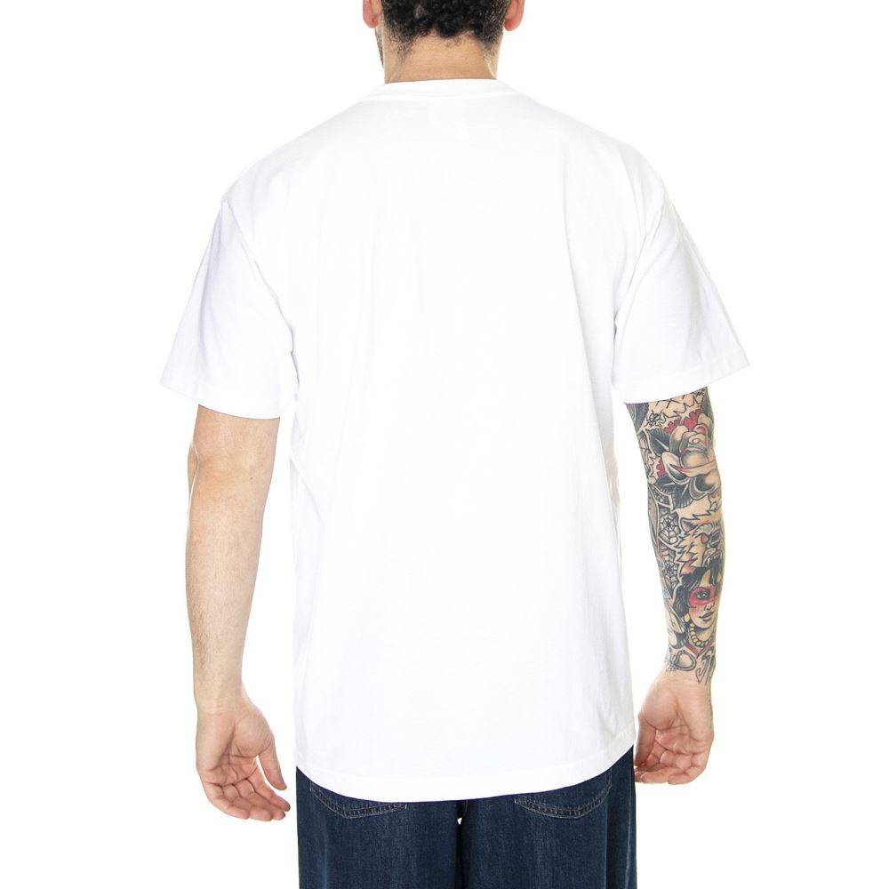 HUF HUF CALLING S/S TEE