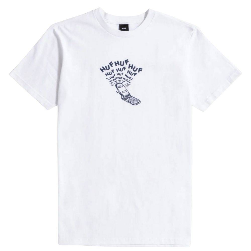 HUF HUF CALLING S/S TEE