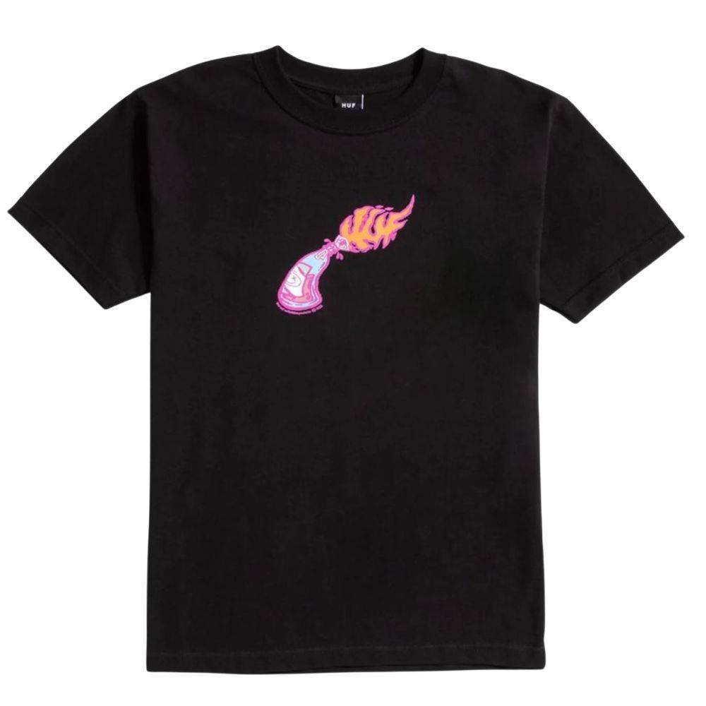 HUF FIRE STARTER S/S TEE