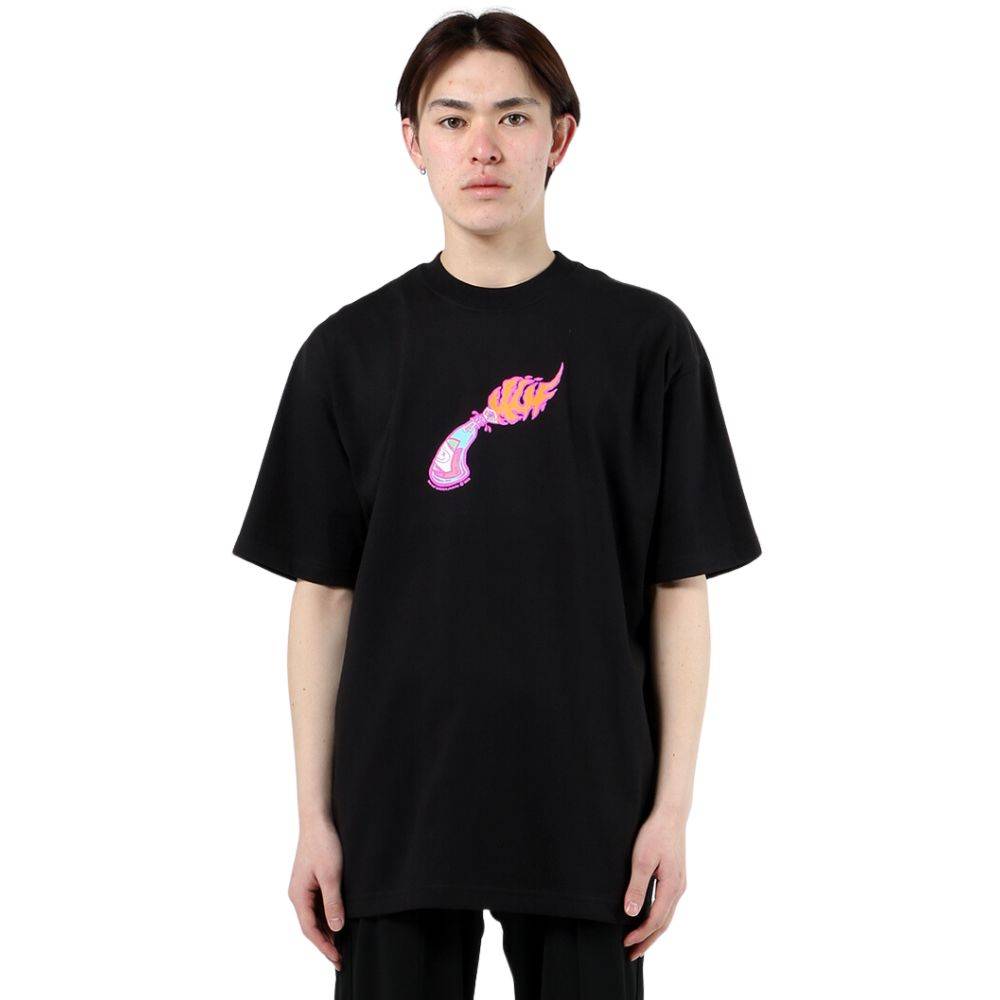 HUF FIRE STARTER S/S TEE