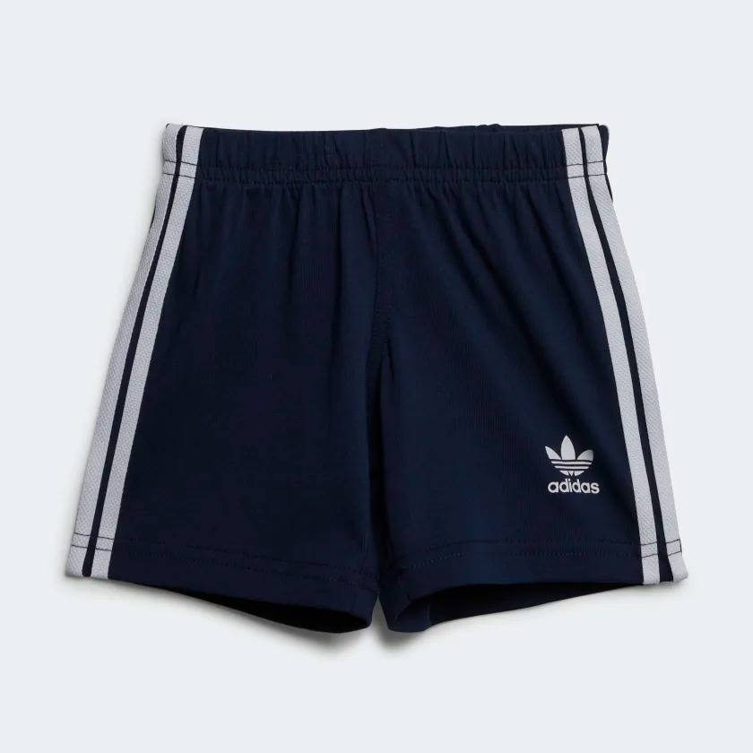 ADIDAS SHORT TEE SET