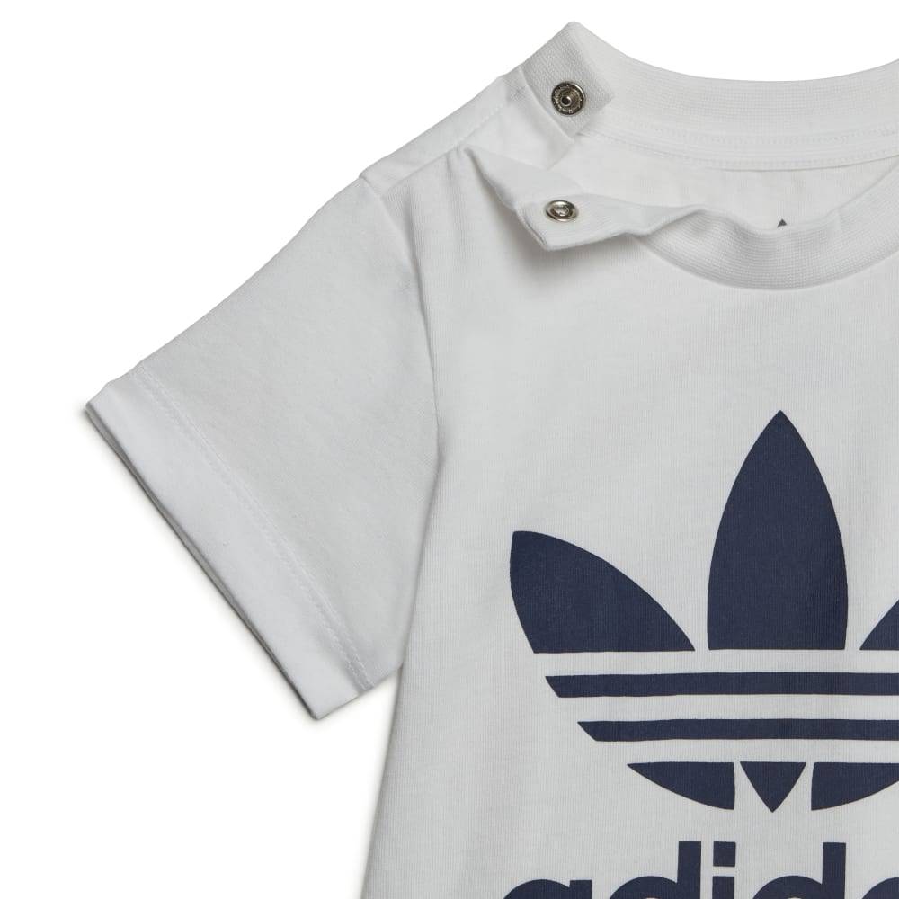 ADIDAS SHORT TEE SET