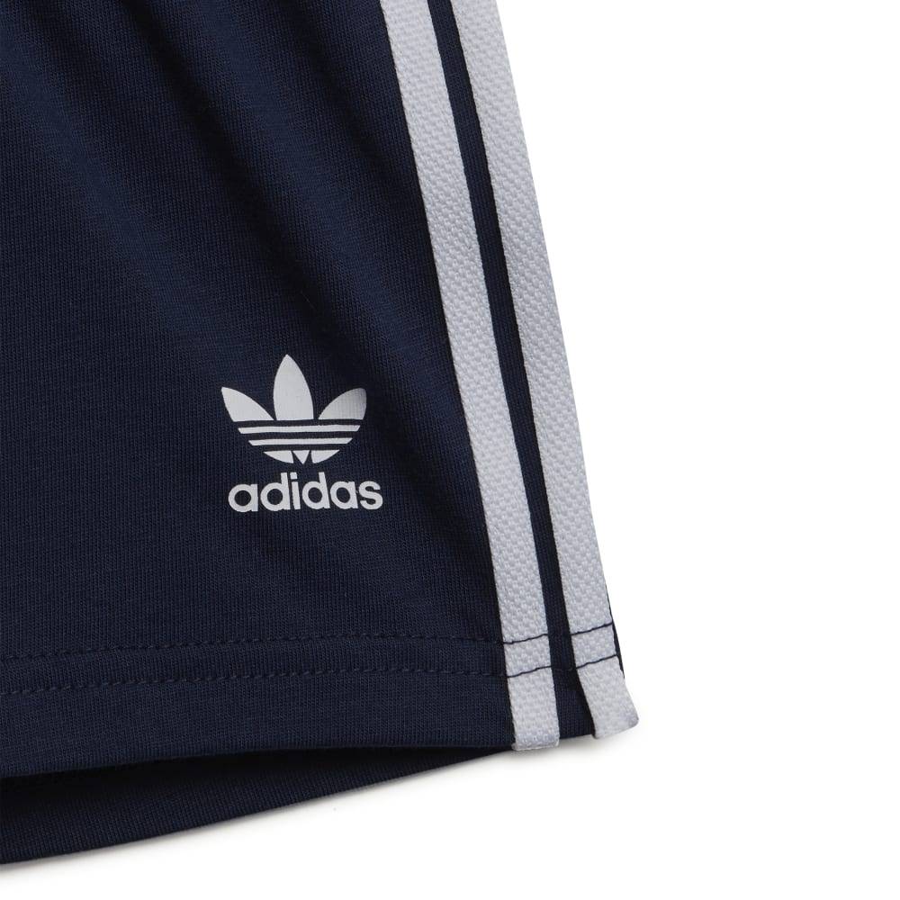 ADIDAS SHORT TEE SET