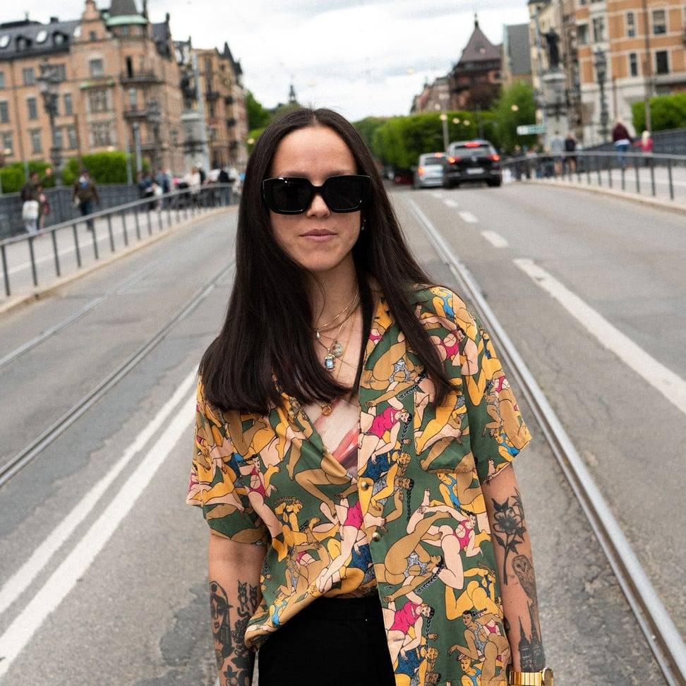 CHPO HONG KONG SUNGLASSES
