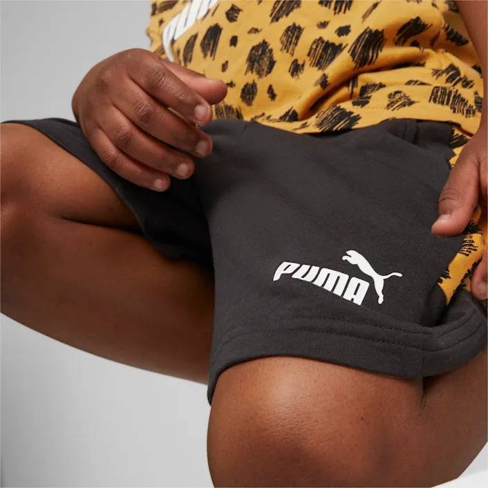 PUMA ESS+  PUMA MATES LITTLE KIDS SHORTS