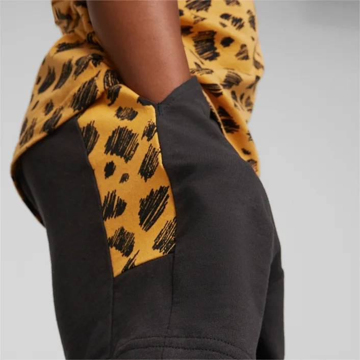 PUMA ESS+  PUMA MATES LITTLE KIDS SHORTS