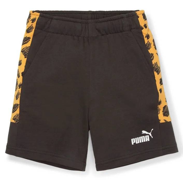 PUMA ESS+  PUMA MATES LITTLE KIDS SHORTS