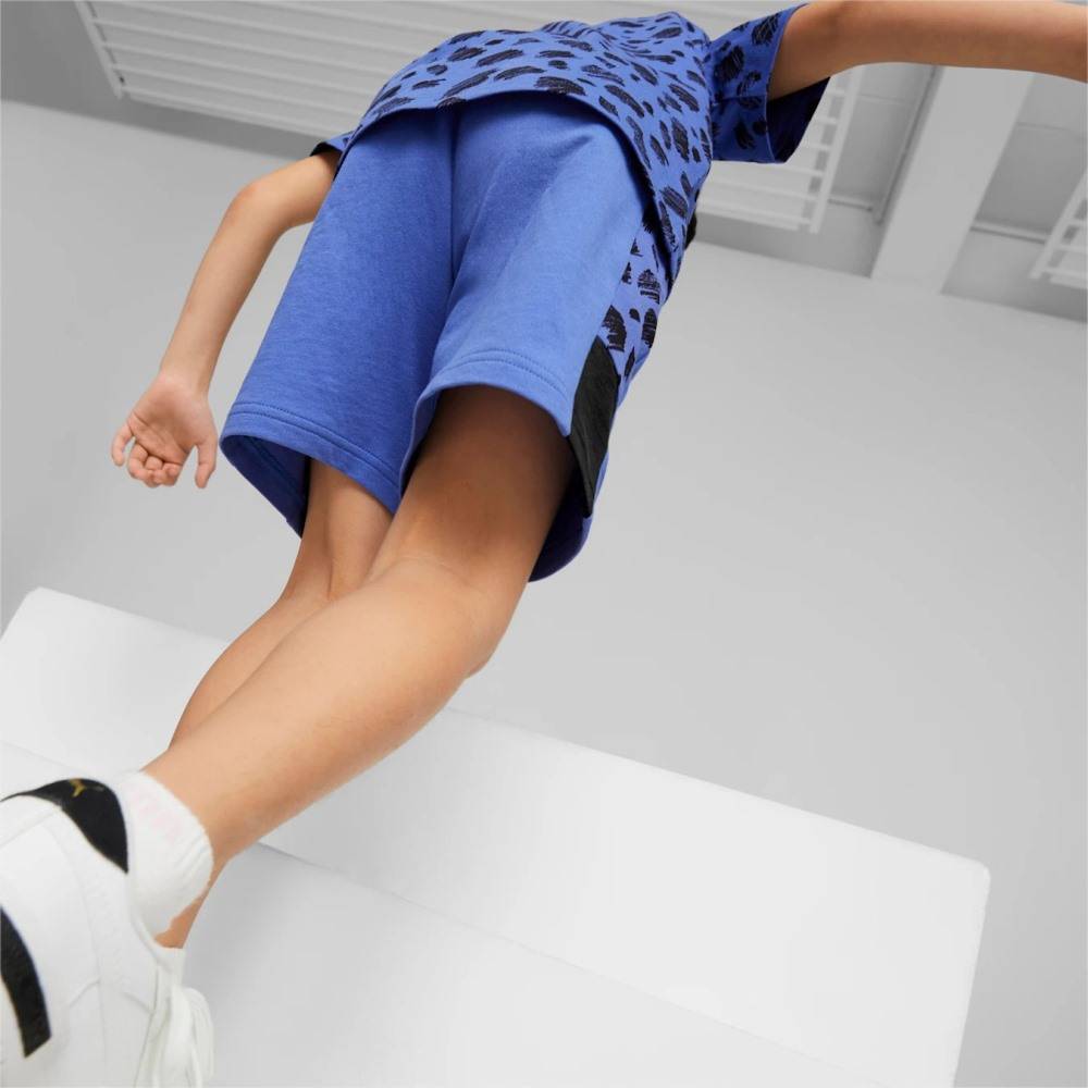 PUMA ESS+  PUMA MATES LITTLE KIDS SHORTS