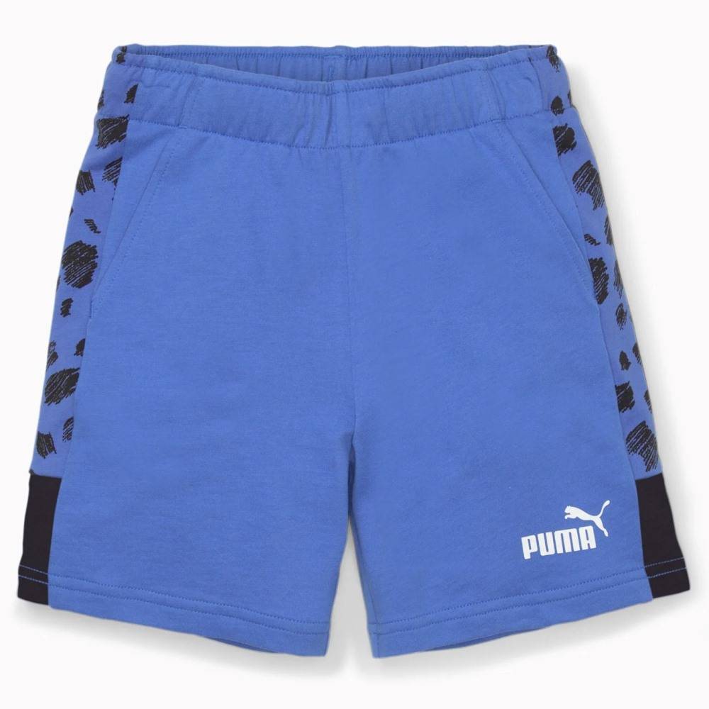 PUMA ESS+  PUMA MATES LITTLE KIDS SHORTS