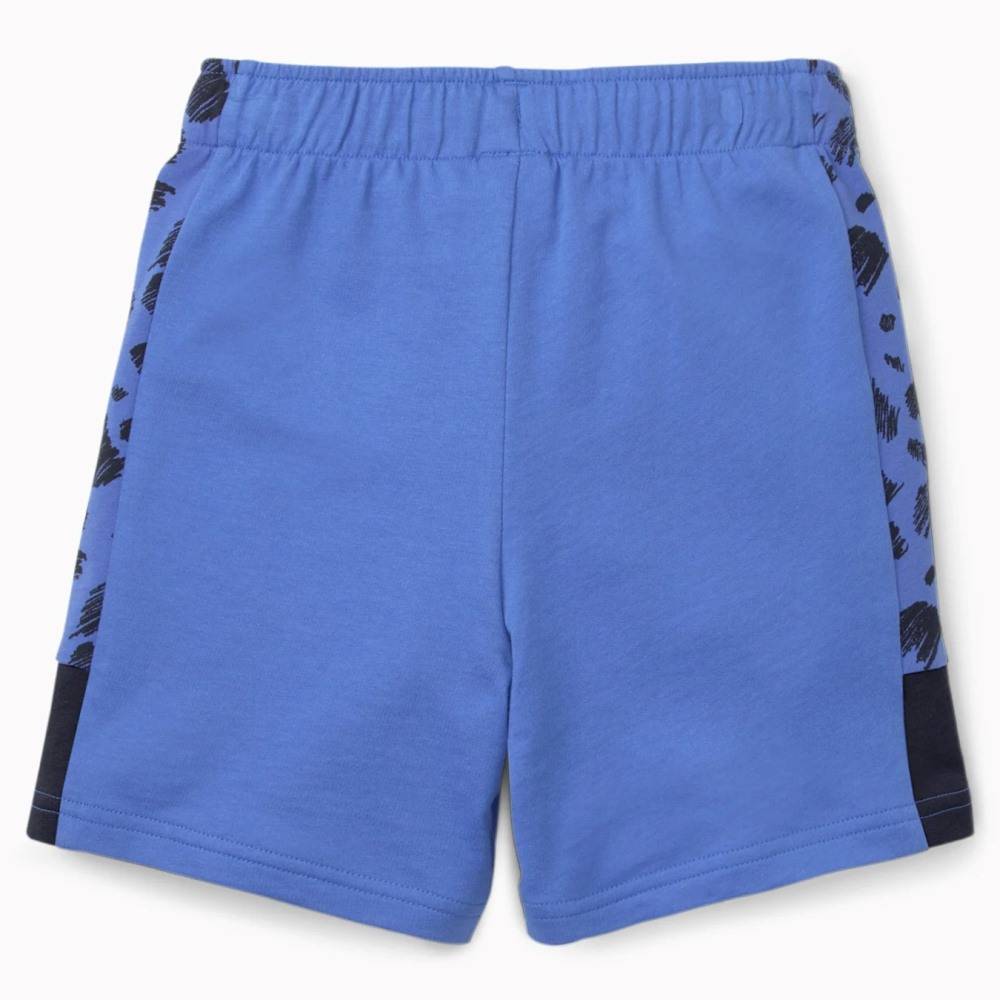 PUMA ESS+  PUMA MATES LITTLE KIDS SHORTS