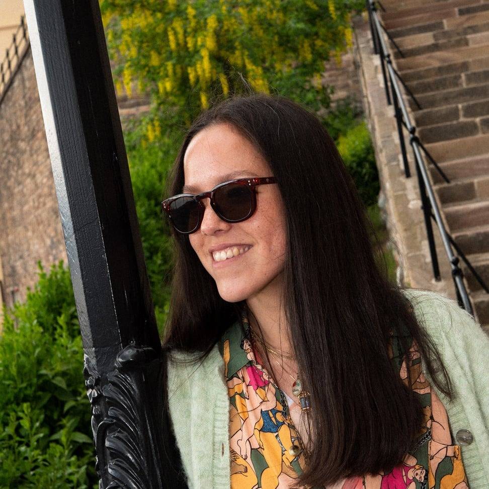 CHPO O'DOYLE SUNGLASSES 47 mm