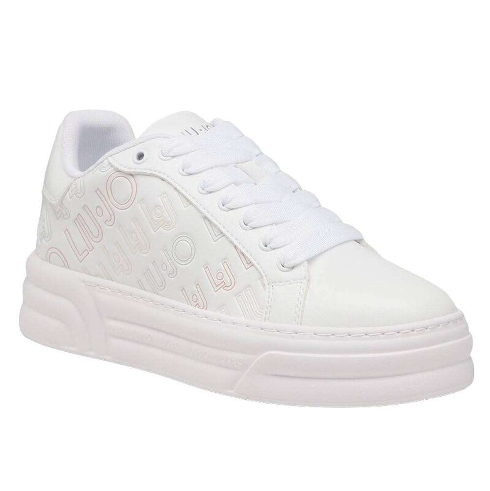 LIU JO CLEO 12 MULTI LOGO SNEAKER