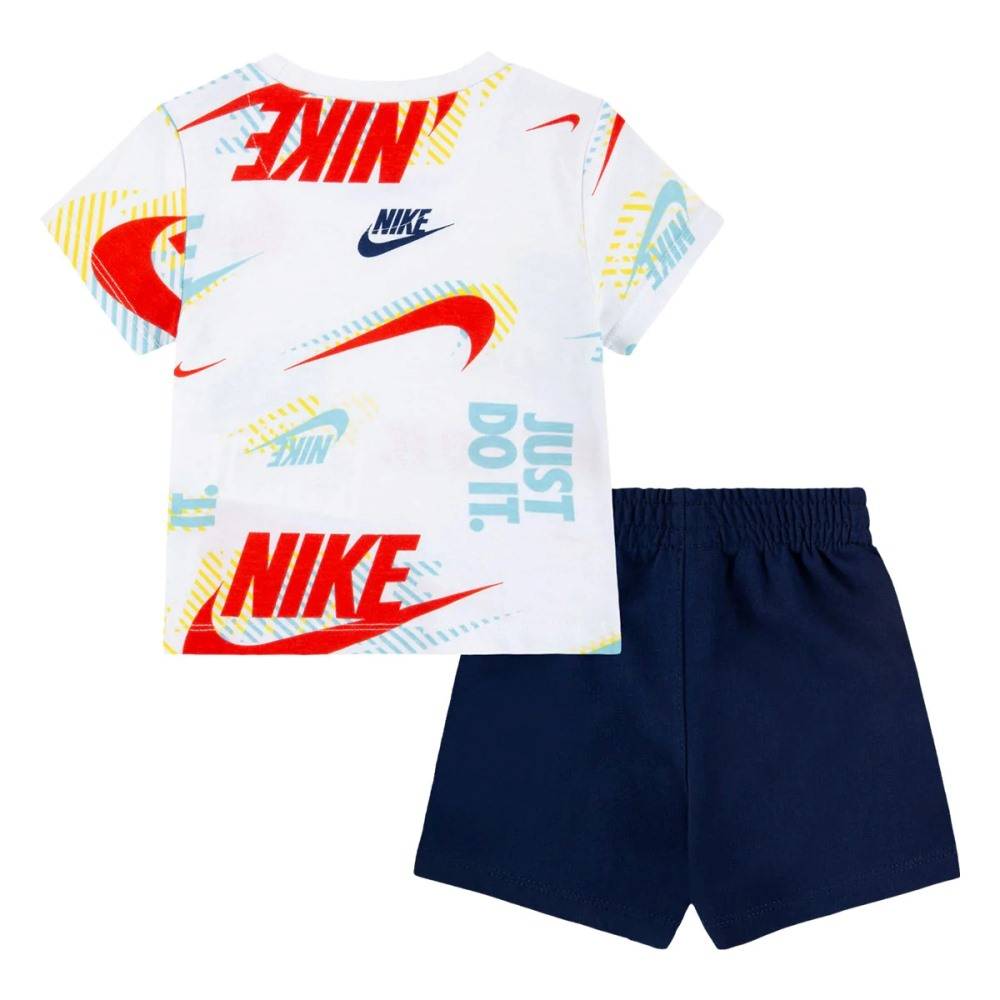 NIKE INFANT ACTIVE JOY SHORT SET