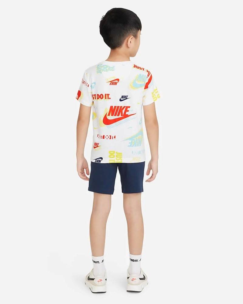 NIKE LITTLE KIDS ACTIVE JOY SHORT SET