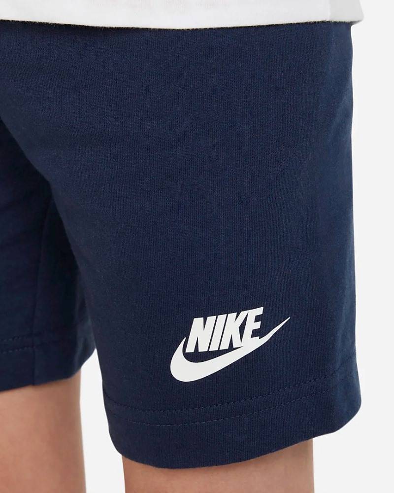 NIKE LITTLE KIDS ACTIVE JOY SHORT SET