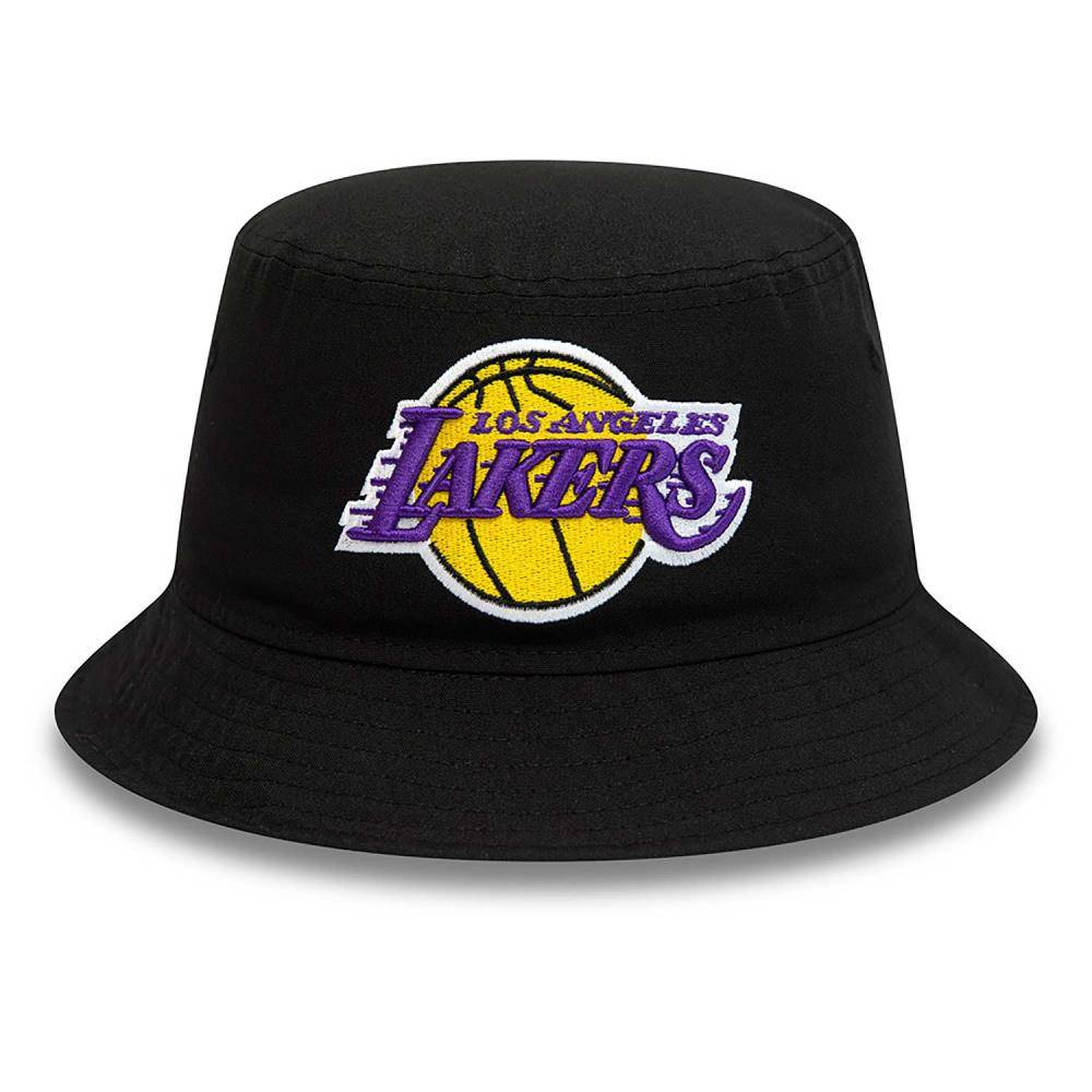 NEW ERA LOS ANGELES LAKERS BUCKET HAT