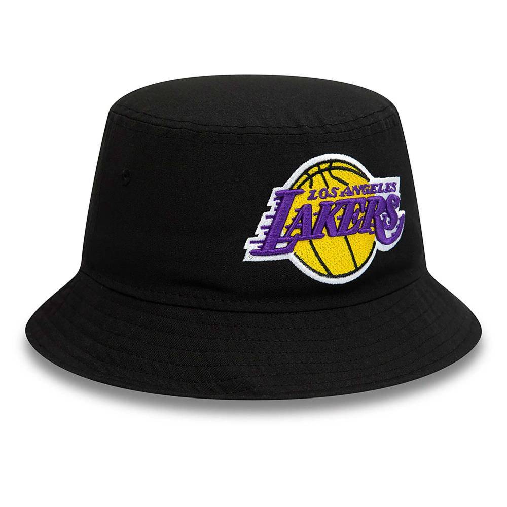 NEW ERA LOS ANGELES LAKERS BUCKET HAT