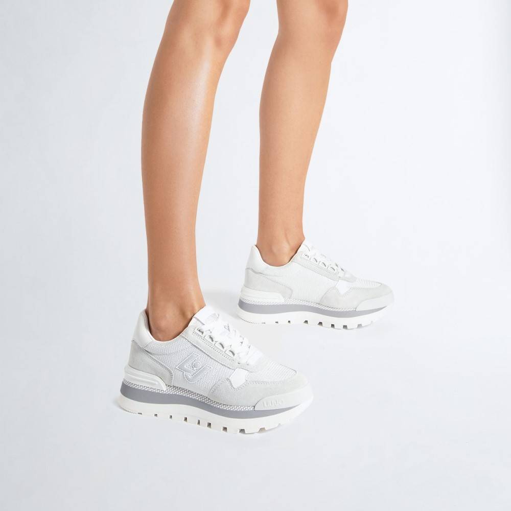 LIU JO AMAZING 16 - PLATFORM SNEAKER