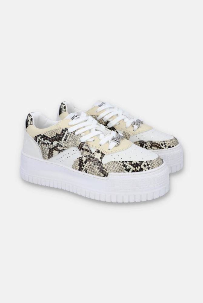 JUICY COUTURE BROOKE COLOURBLOCK SNEAKER