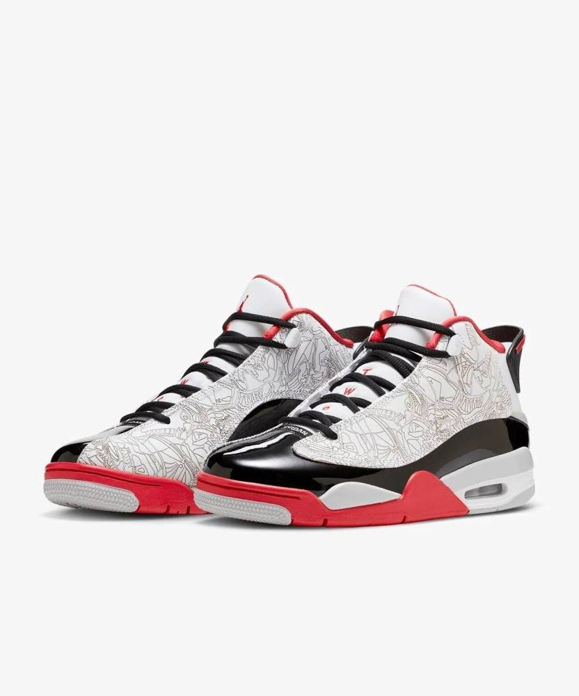 NIKE AIR JORDAN DUD ZERO SHOES
