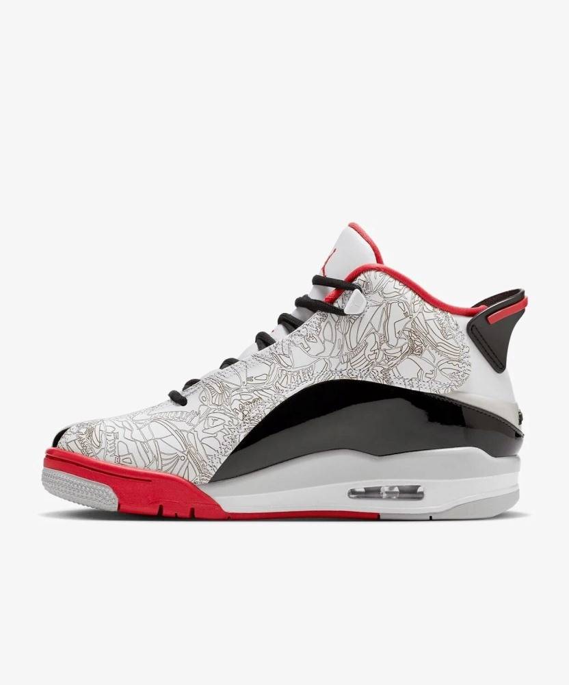 NIKE AIR JORDAN DUD ZERO SHOES