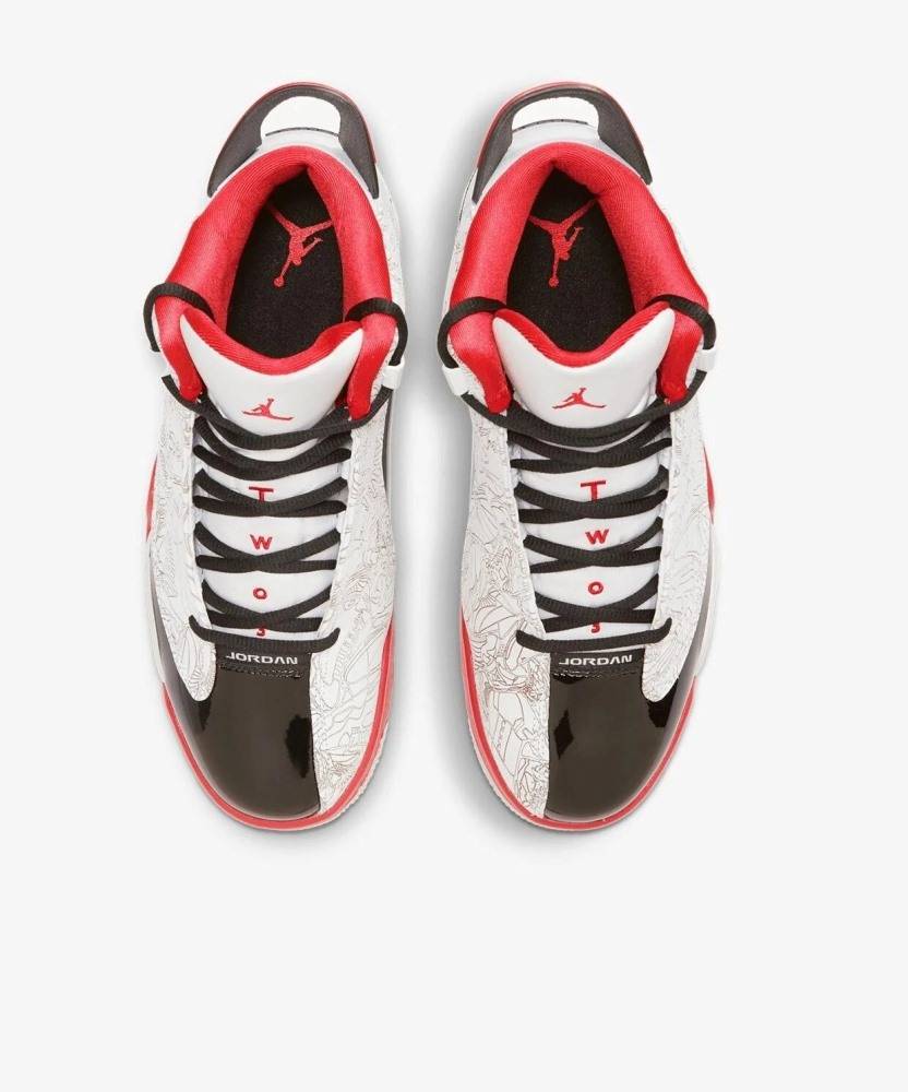 NIKE AIR JORDAN DUD ZERO SHOES