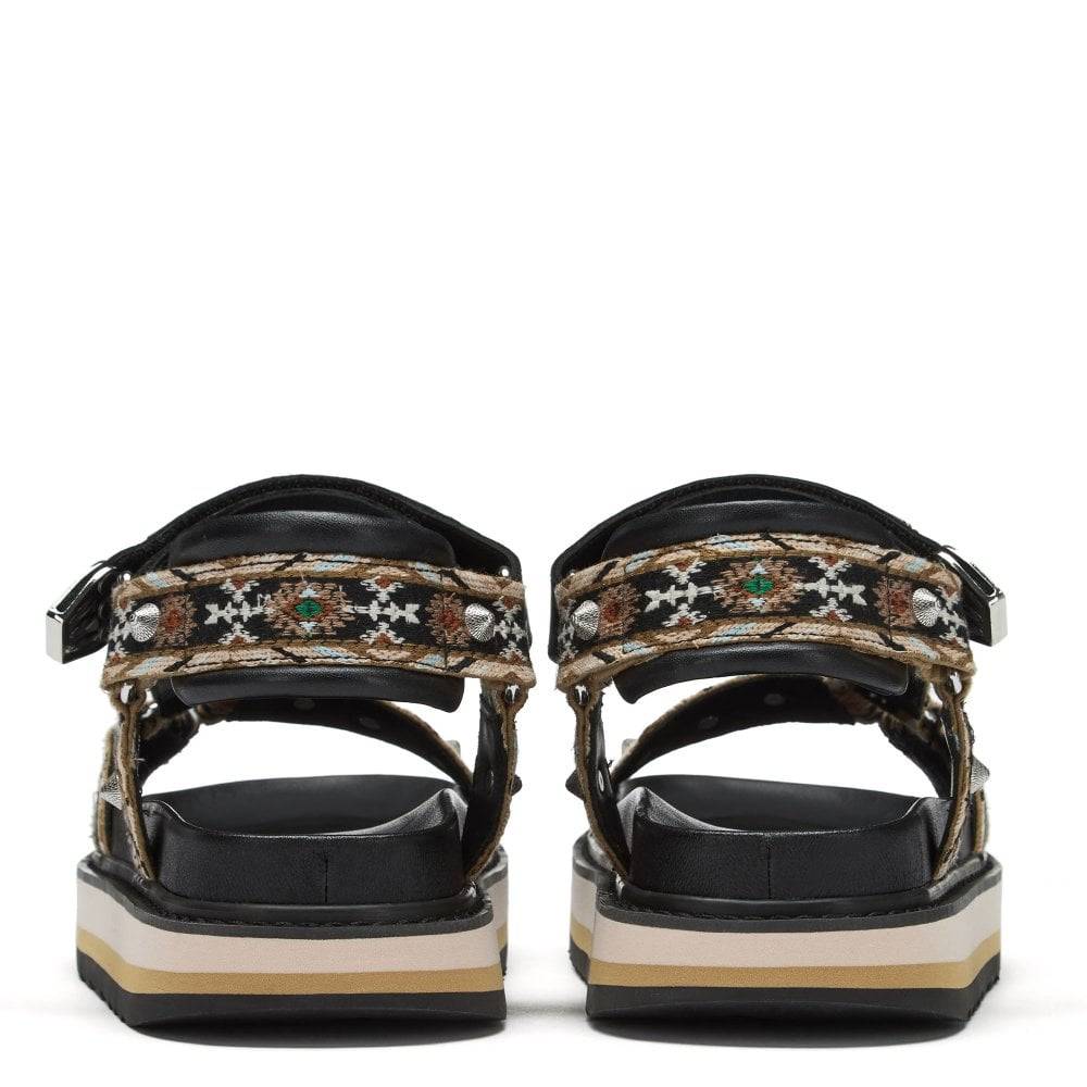 ASH UGO BIS AZTEC T-BAR SANDAL