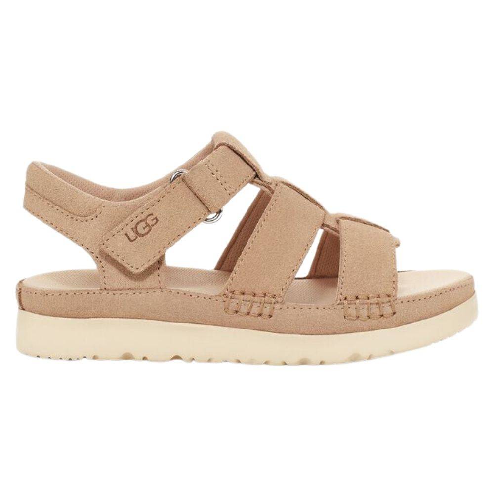 UGG KIDS GOLDENSTAR STRAP SANDAL