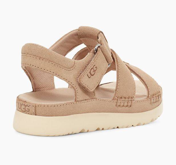 UGG KIDS GOLDENSTAR STRAP SANDAL