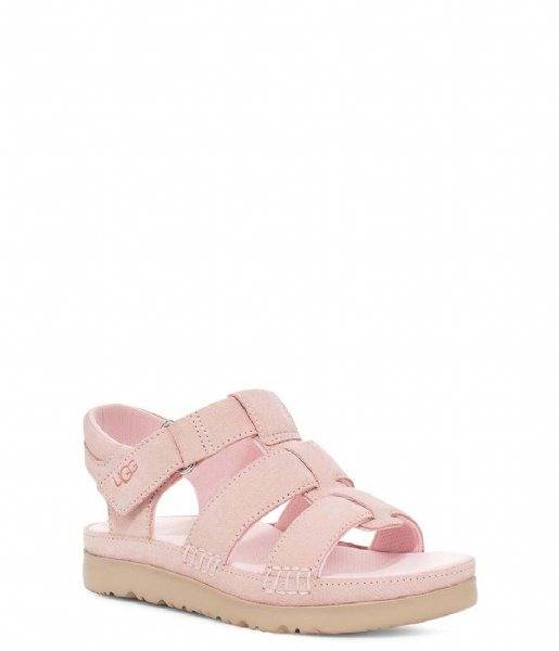 UGG KIDS GOLDENSTAR STRAP SANDAL