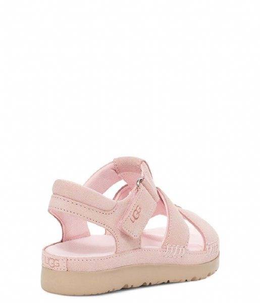 UGG KIDS GOLDENSTAR STRAP SANDAL