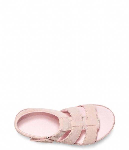 UGG KIDS GOLDENSTAR STRAP SANDAL