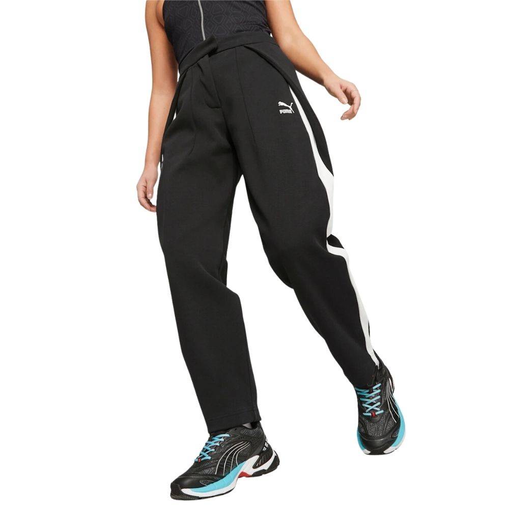 PUMA LUXE SPORT T7 SLOUCHY PANTS