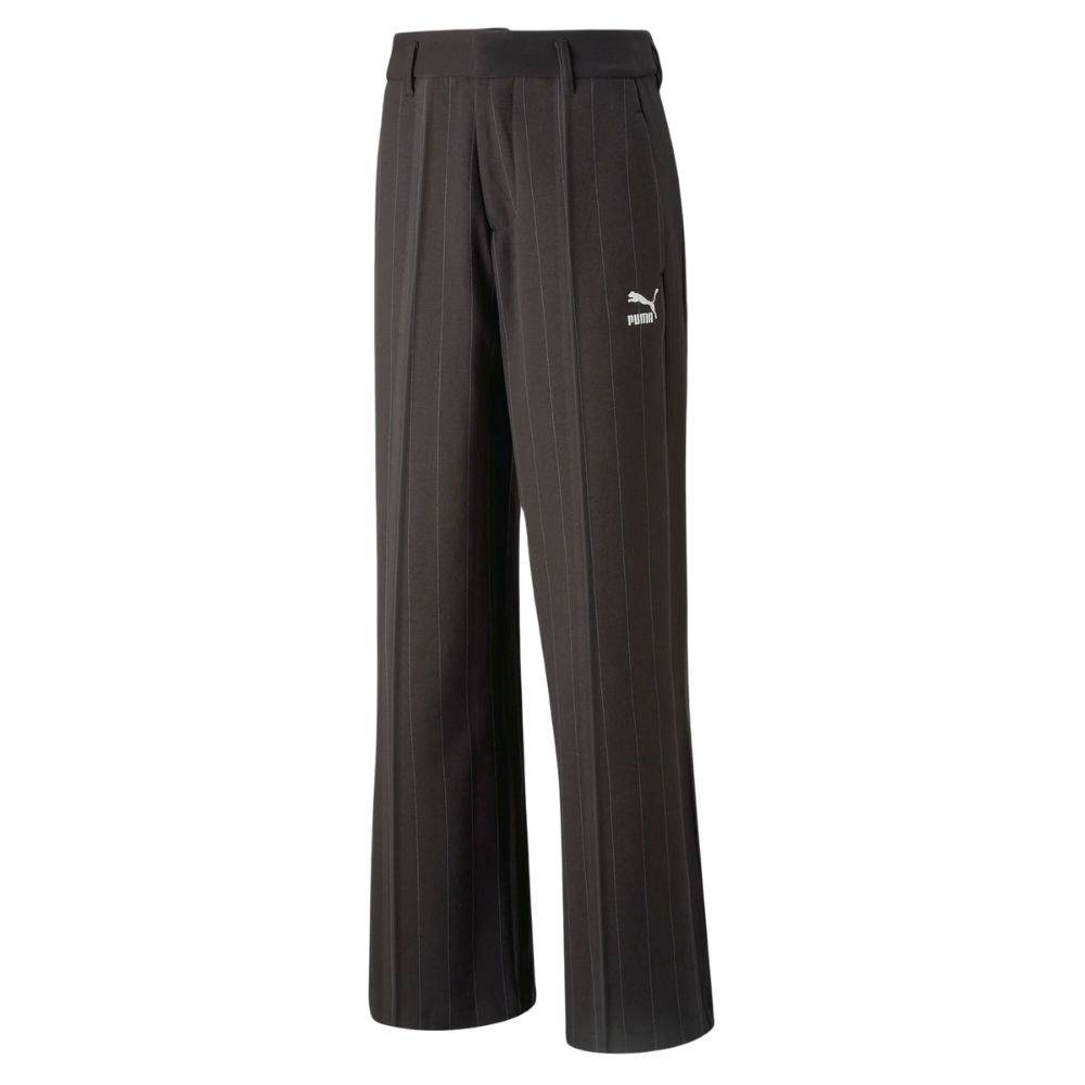 PUMA LUXE SPORT T7 PLEATED PANTS