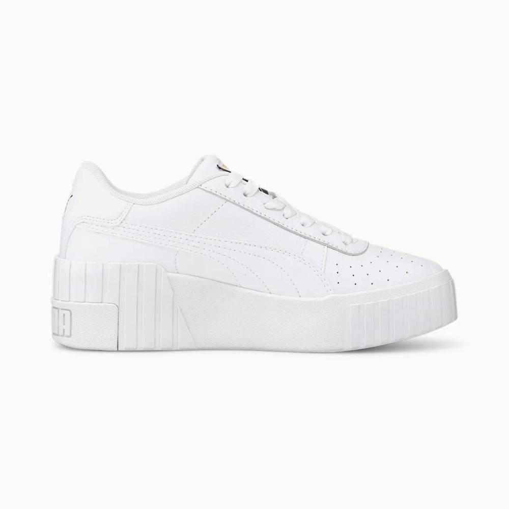 PUMA CALI WEDGE WOMENS TRAINERS