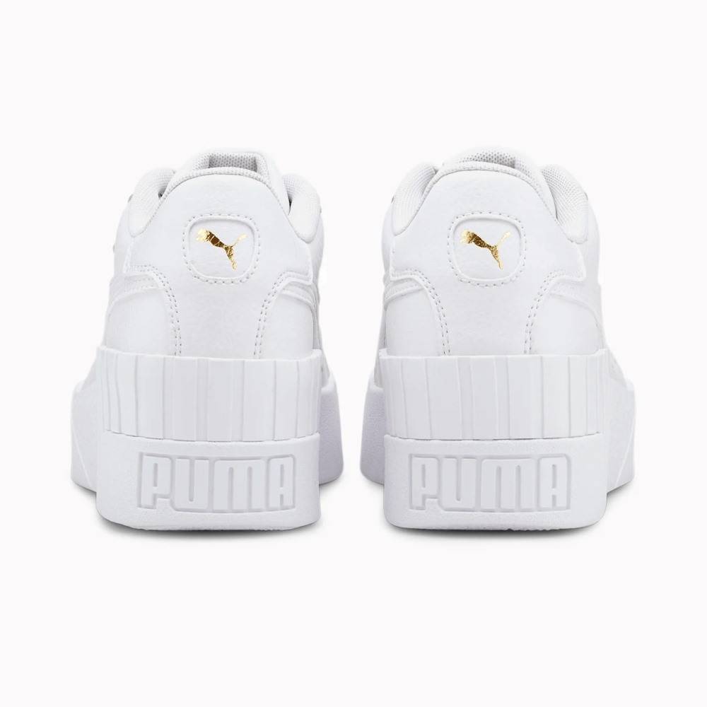 PUMA CALI WEDGE WOMENS TRAINERS