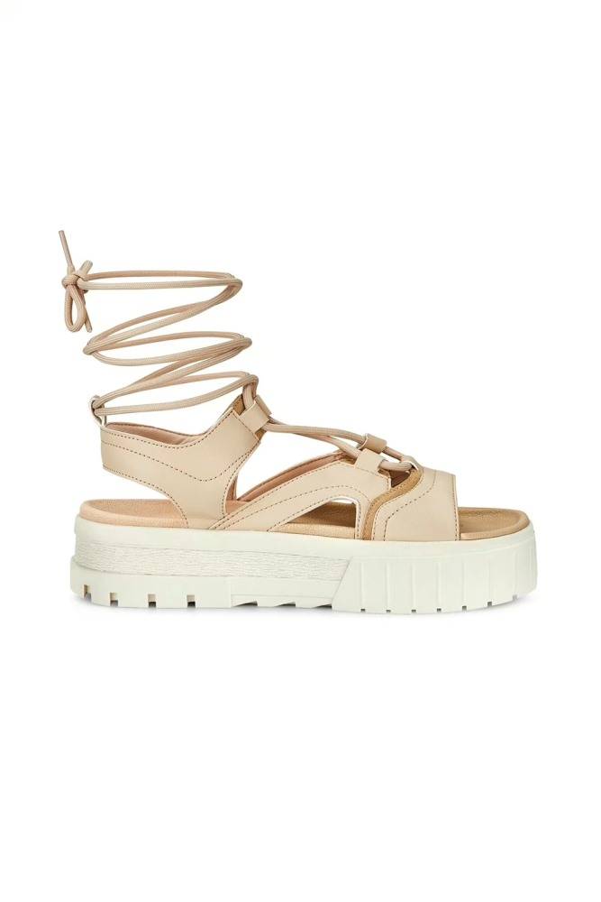 PUMA MAYZE WOMENS SANDALS LACES